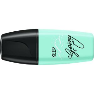 Szövegkiemelő, STABILO "Boss Mini Pastellove", türkíz 135588653 - Jegyzettömb