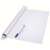 Trockene, selbstklebende Whiteboard-Rolle, 200x45cm, mit Stift