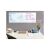 Self-adhesive Dry-Erase Board 200x45cm and Marker Pen 42411167