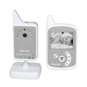 Baby Care videós digitális bébiőr - Grey / Szürke 135590593