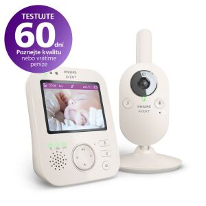 Philips Avent SCD891, Digitális videó monitor 135592301