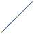Telescopic mop handle, 150 cm, blue and yellow, Ariston