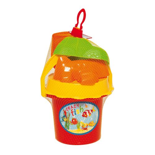 Dorex Kis homokozó 5db-os - vegyes színekben