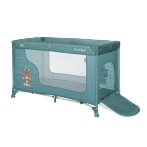 Lorelli Moonlight Arctic Indian Utazóágy cipzáras nyílással - Hordozható kiságy babáknak és kisgyermekeknek - Utazóágy és Kiegészítői