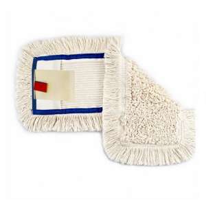 Mop Mop Baumwolle 50 cm mit Band Ohren und Taschen weiß 42411660 Reinigungsgeräte