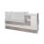 Lorelli Mini Max kombi ágy 190x72 - White Artwood New 135595365