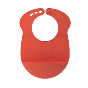 Tommee Tippee Roll n Go műanyag etető előke M 135596054 - Tommee Tippee