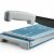 Dahle papírvágó 502, karos, a4, 8 lap (70gr) - (practical entry-level guillotine for hobby use) 2D502 168193076