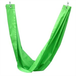 Wonderland Huśtawka wisząca - zielona 135597589 - Gry i sprzęt na świeżym powietrzu