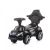 Chipolino Turbo bébitaxi tolókarral - black 135598250