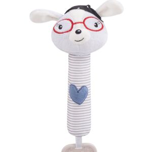 Kikkaboo sípoló plüss, Love Rome boy