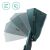Kinderkraft tricikli Easytwist Platinum Grey 136407605