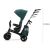 Kinderkraft tricikli Easytwist Platinum Grey 136407605
