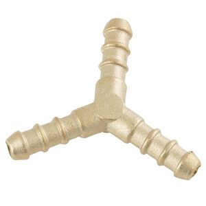 T-elosztó gázvezeték tömlőkhöz 8x15 mm 135599203 - Tömlőösszekötő