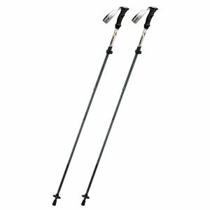 Qunature Nordic Walking túrabot alumínium 110 - 130 cm 1 db - barna 135599286 - Túrabot