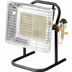 Gázsugárzó fűtőberendezés PB LPG BRI VS - Készlet