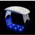 Uv led mini nagellampe hybride gels brücke 125405067