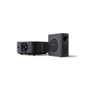 Yaber K3 Pro LCD FullHD 1080p multimédiás projektor JBL hangszórókkal és mélynyomóval - fekete 135600338 - Projektor