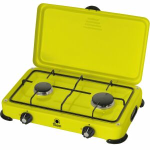 LPG kemping gáztűzhely BASIC 2 3,2 kW