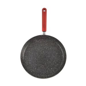 Perfect Home Metal Red 26 cm-es tapadásmentes palacsintasütő - Palacsintasütő