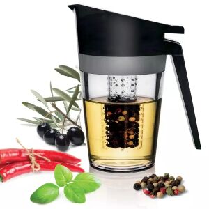 Orion Dozator Ulei sau Oțet 0,24 litri 135601781 - Distribuitoare de ulei și oțet