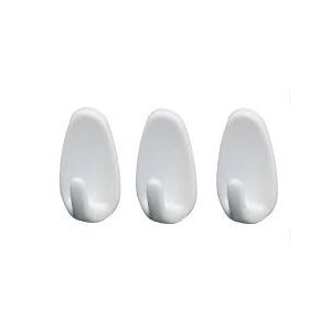 Öntapadó Akasztó 3 db 135601813 - Kampó