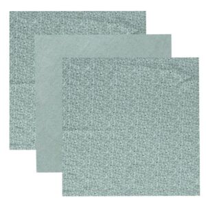 Bébé-Jou 3 db muszlin arctörlő kendő - Sepp 135601854 - Baba Fürdetés & Ápolás