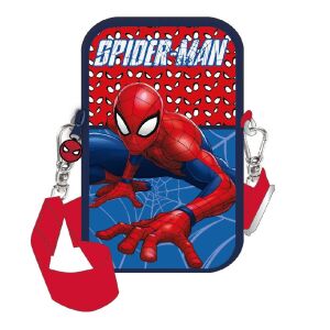 Pókember Sentinel Deluxe telefontartó táska 18 cm 135601926