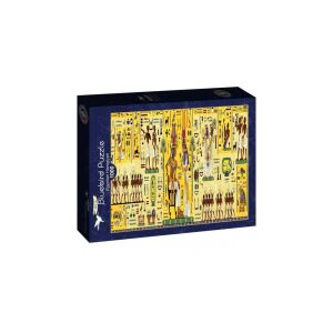 Bluebird 1000 db-os Art by puzzle - Egyptian Hieroglyph (60299) 135603280 - Bluebird