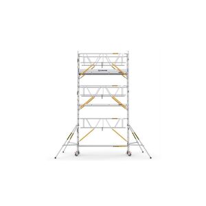 CAGSAN ULTRATUBE USN_SG_(300) gurulóállvány -Új biztonsági szabvány (Munkamagasság: 7m) 135604277 - Gurulóállvány