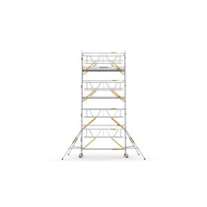 CAGSAN ULTRATUBE USN_SG_(300) gurulóállvány -Új biztonsági szabvány (Munkamagasság: 8,1m) 135604284 - Gurulóállvány