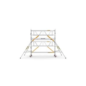 CAGSAN ULTRATUBE USN_SG_(300) gurulóállvány -Új biztonsági szabvány (Munkamagasság: 4,2m) 135604300 - Gurulóállvány