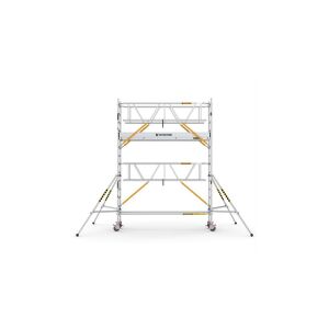 CAGSAN ULTRATUBE USN_SG_(300) gurulóállvány -Új biztonsági szabvány (Munkamagasság: 5,1m) 135604298 - Gurulóállvány