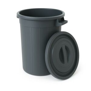 Kerti szemetes 75 L 135605640 - Hulladéktároló