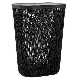 Dea home My Mesh szennyestartó 55 L - antracit