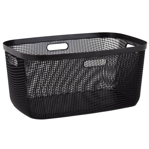 Dea home My Mesh szennyeskosár 45 L - antracit 135605953