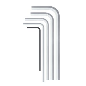 MAGUS MG6 imbuszkulcskészlet 135607143 - MAGUS