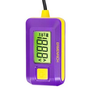 Ermenrich Zing CT30 auto-tesztelő 135607584 - Gépjármű diagnosztikai eszköz