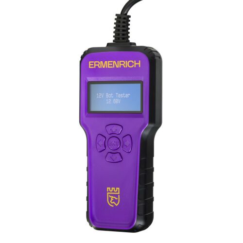 Ermenrich Zing AL40 akkumulátor-tesztelő 135607571