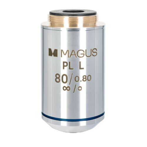MAGUS 80PLL 80х/0,80 Plan H SzM 1,25 mm objektív 135607756
