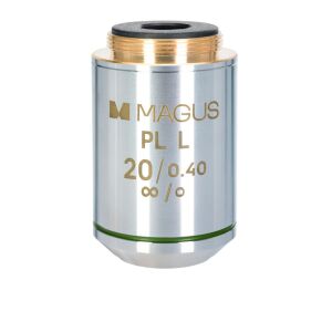 MAGUS 20PLL 20х/0,40 Plan H SzM 8,80 mm objektív 135607769 - Mikroszkóp kiegészítő