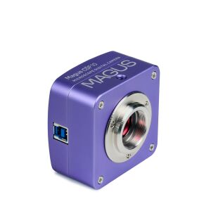 MAGUS CDF10 Mikroszkóp Kamera - 2MP, 1/2", Színes, USB 3.0 135607861 - Mikroszkóp kiegészítő
