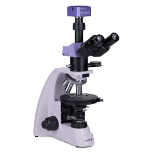 MAGUS Pol D800 polarizáló digitális mikroszkóp 135608013 - MAGUS