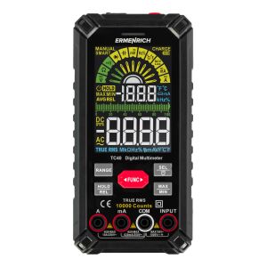 Ermenrich Zing TC40 digitális multiméter 135608185 - Multiméter