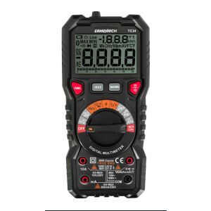 Ermenrich Zing TC24 digitális multiméter 135608208 - Multiméter