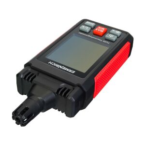 Ermenrich Wett TU20 hőmérséklet- és páratartalom-mérő készülék 135608333 - Szobahőmérő