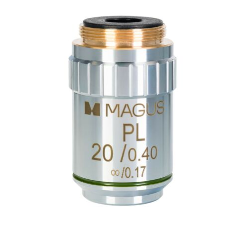 MAGUS MP20 20х/0,40 ∞/0,17 Infinity Plan objektív 135608239