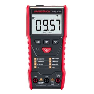 Ermenrich Zing TC20 digitális multiméter 135608558 - Multiméter