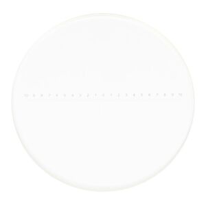 MAGUS CSS1 kalibrációs tárgylemez sztereomikroszkópokhoz (0,1) 135608484 - Mikroszkóp tárgylemez