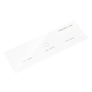 MAGUS CS3 kalibrációs tárgylemez (0,01/0,05/0,1) 135608487 - Mikroszkóp tárgylemez